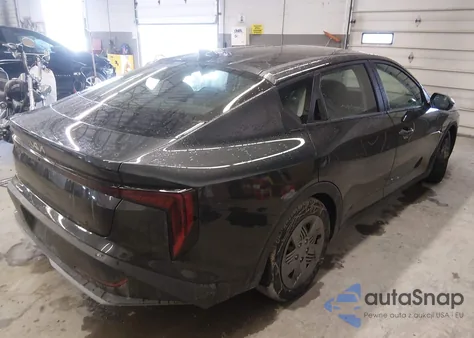 2025 Kia K4 Lx from USA, damaged, VIN 3KPFT4DE1SE135139